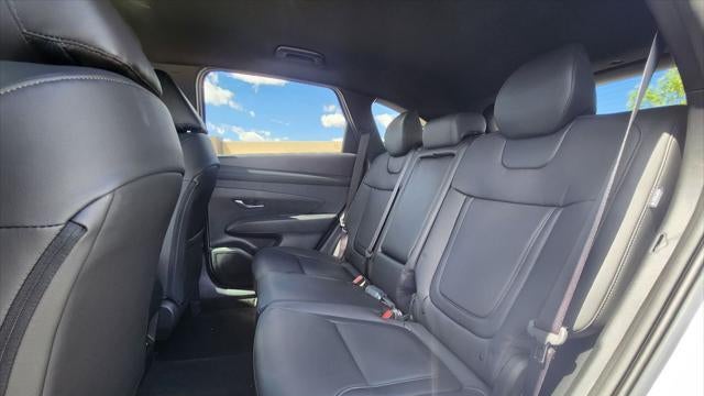 2026 Hyundai TUCSON XRT