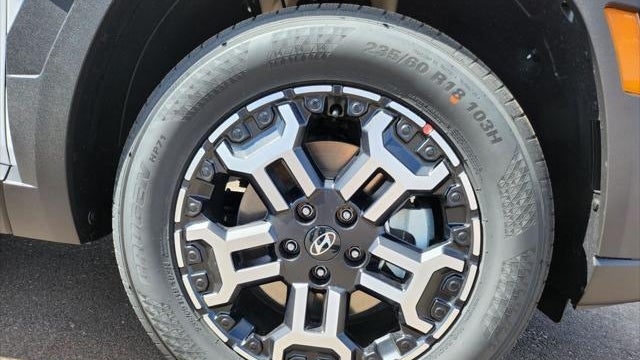 2026 Hyundai TUCSON XRT