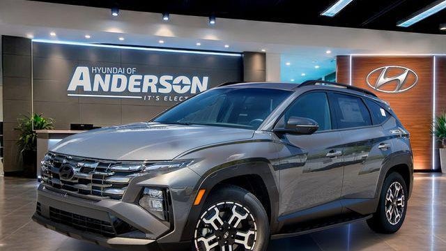 Preowned 2026 Hyundai TUCSON XRT for Sale