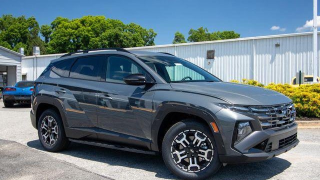 2026 Hyundai TUCSON XRT