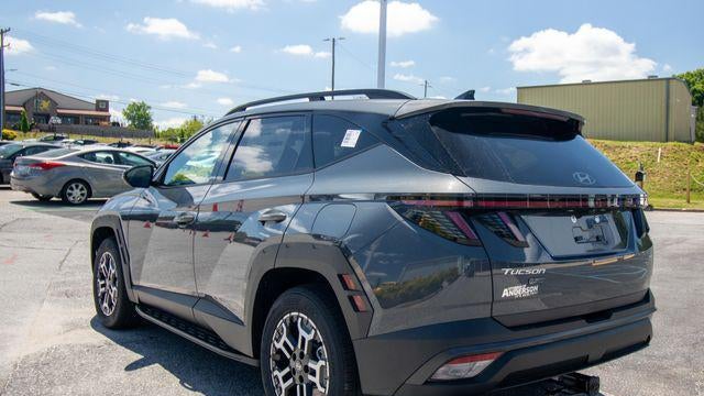 2026 Hyundai TUCSON XRT