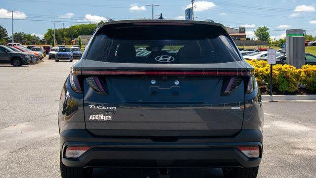 2026 Hyundai TUCSON XRT