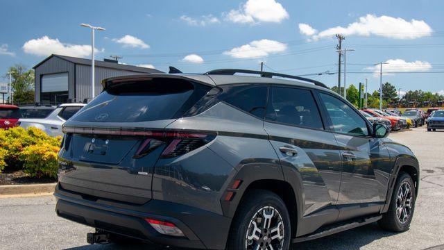 2026 Hyundai TUCSON XRT