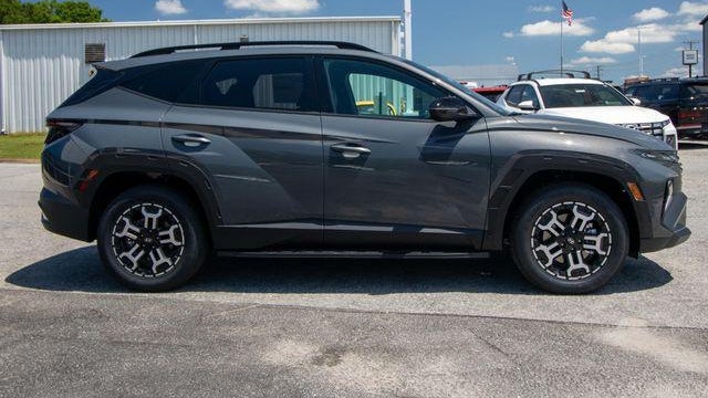 2026 Hyundai TUCSON XRT