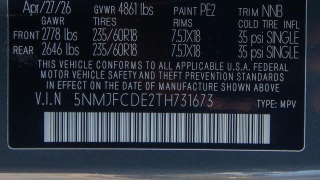2026 Hyundai TUCSON XRT