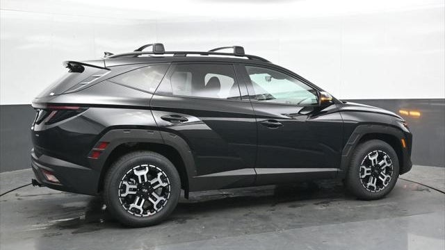 2026 Hyundai TUCSON XRT