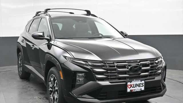 2026 Hyundai TUCSON XRT