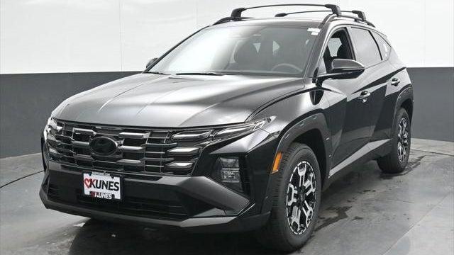 2026 Hyundai TUCSON XRT