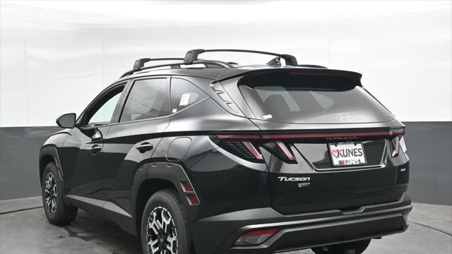 2026 Hyundai TUCSON XRT