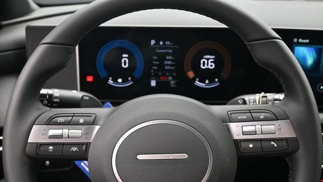 2026 Hyundai TUCSON XRT