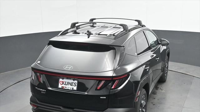 2026 Hyundai TUCSON XRT