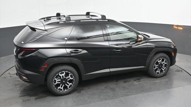 2026 Hyundai TUCSON XRT