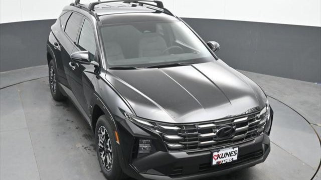 2026 Hyundai TUCSON XRT