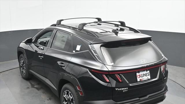 2026 Hyundai TUCSON XRT