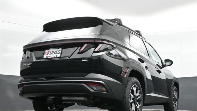 2026 Hyundai TUCSON XRT