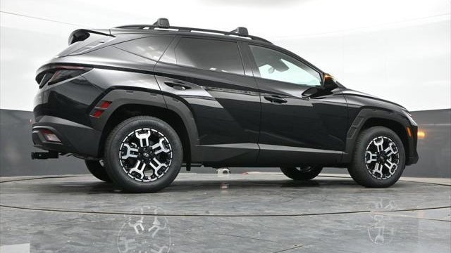 2026 Hyundai TUCSON XRT