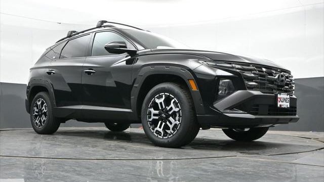 2026 Hyundai TUCSON XRT