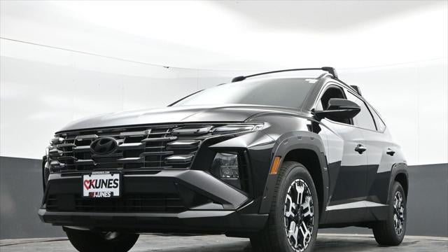 2026 Hyundai TUCSON XRT