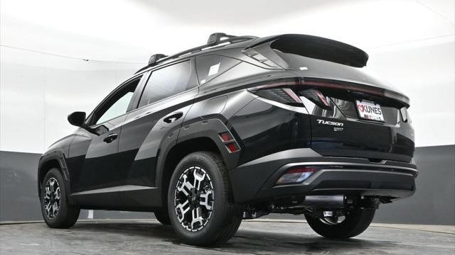 2026 Hyundai TUCSON XRT