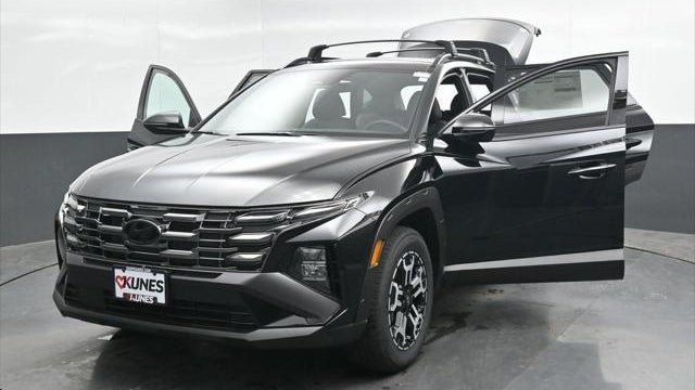 2026 Hyundai TUCSON XRT