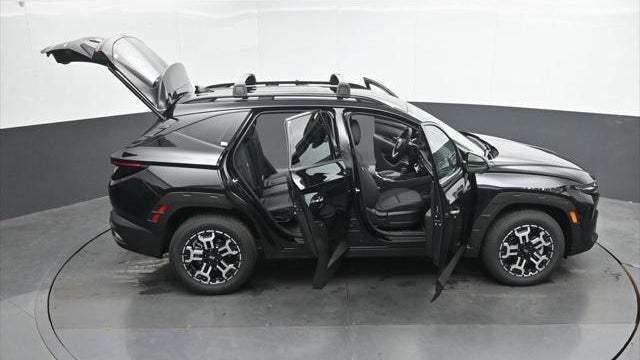 2026 Hyundai TUCSON XRT
