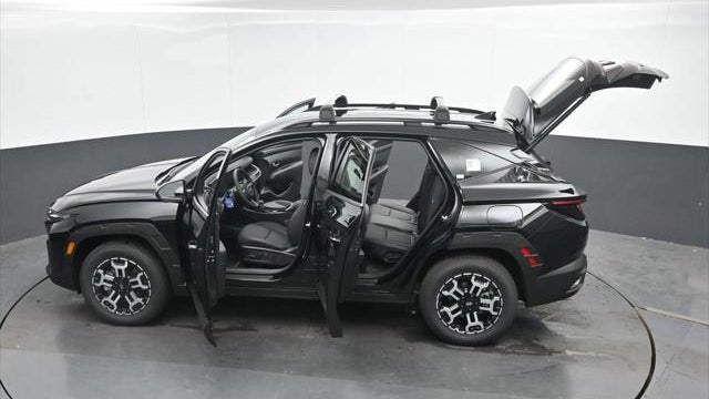 2026 Hyundai TUCSON XRT