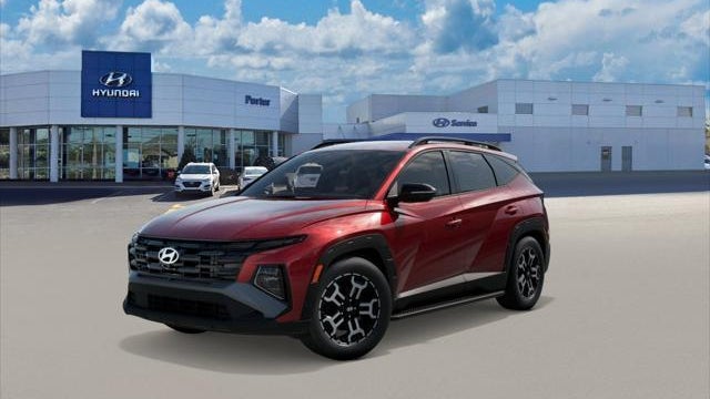 Preowned 2026 Hyundai TUCSON XRT for Sale