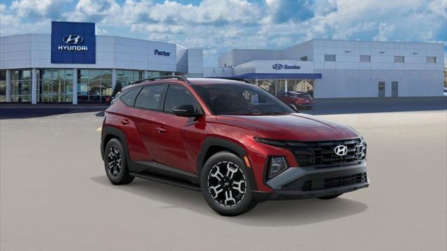 2026 Hyundai TUCSON XRT