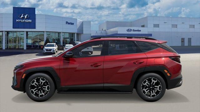2026 Hyundai TUCSON XRT