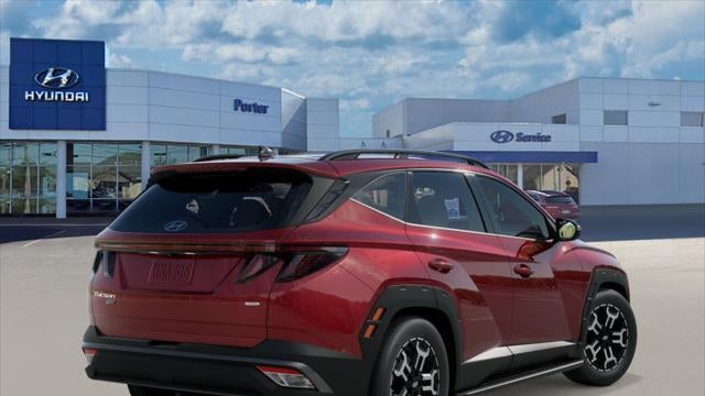 2026 Hyundai TUCSON XRT