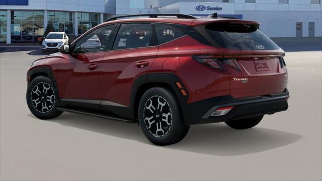 2026 Hyundai TUCSON XRT