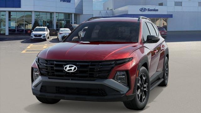 2026 Hyundai TUCSON XRT