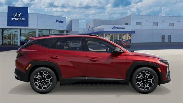 2026 Hyundai TUCSON XRT