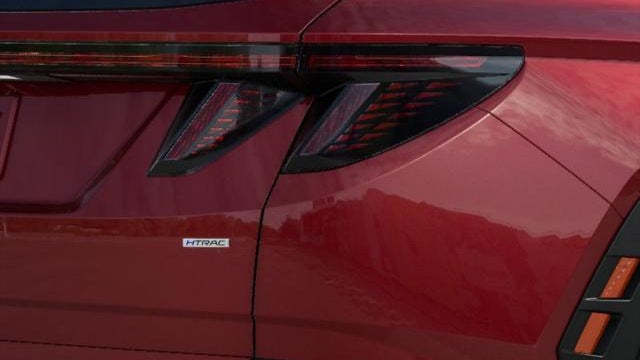 2026 Hyundai TUCSON XRT