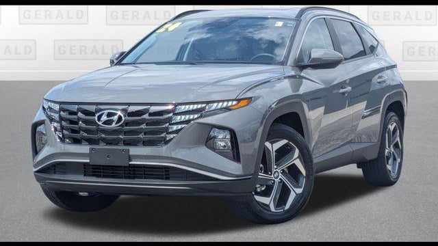 Preowned 2024 Hyundai TUCSON SEL for Sale