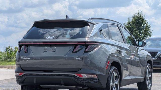 2024 Hyundai TUCSON SEL