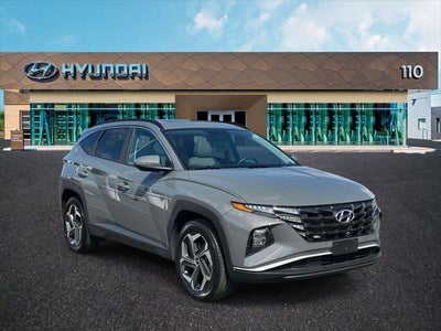 2024 Hyundai Tucson AWD SEL 4DR SUV