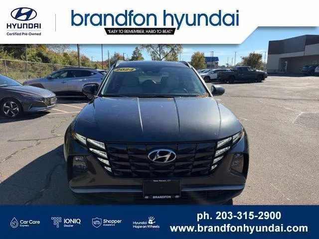 2024 Hyundai Tucson - $24,000