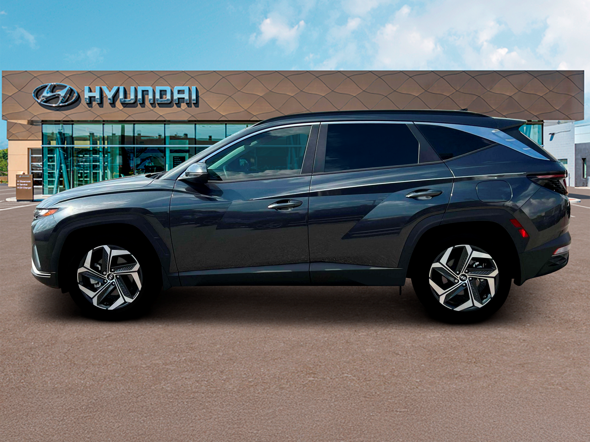 2024 Hyundai Tucson - $25,995