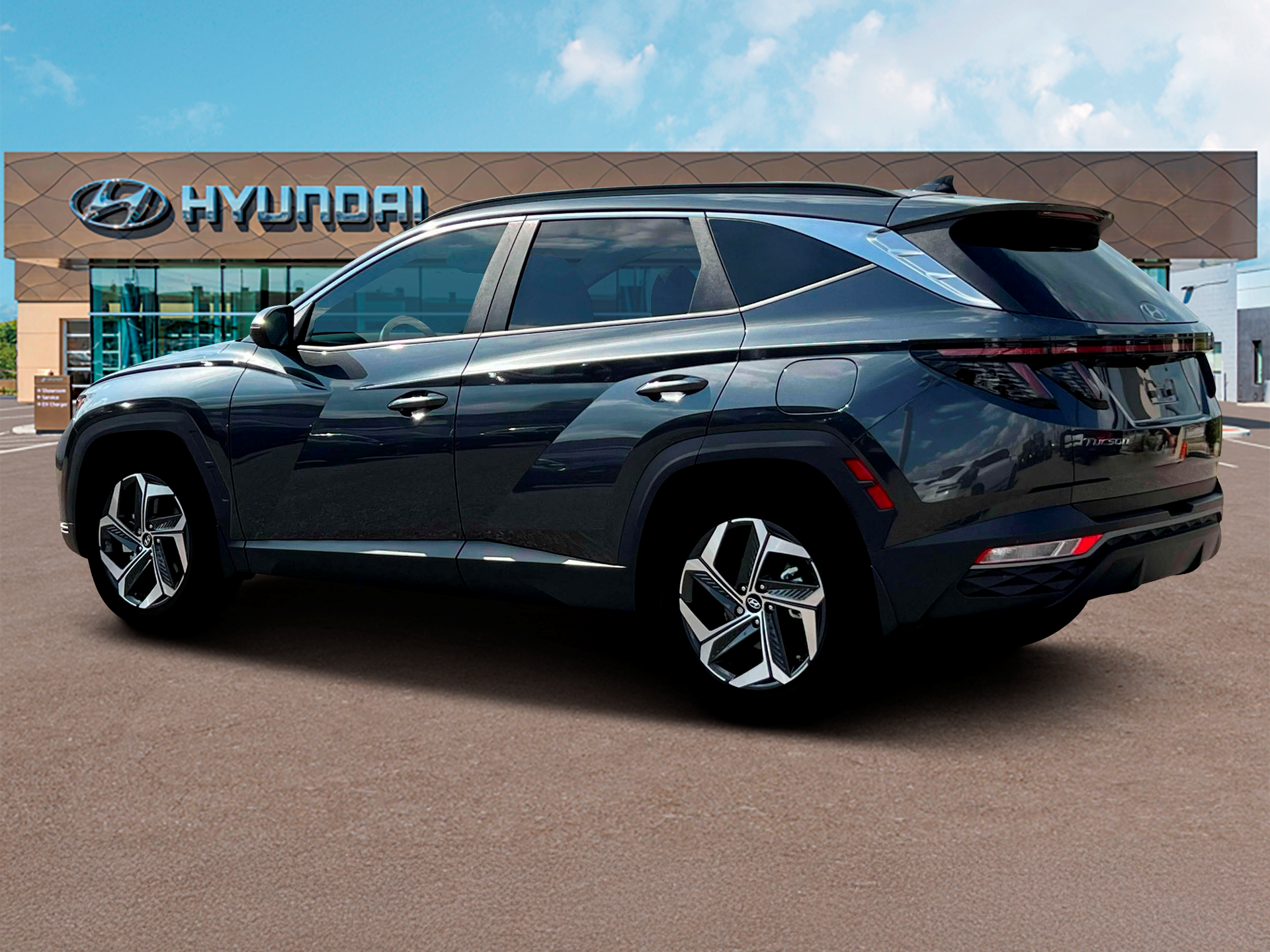 2024 Hyundai Tucson - $25,995