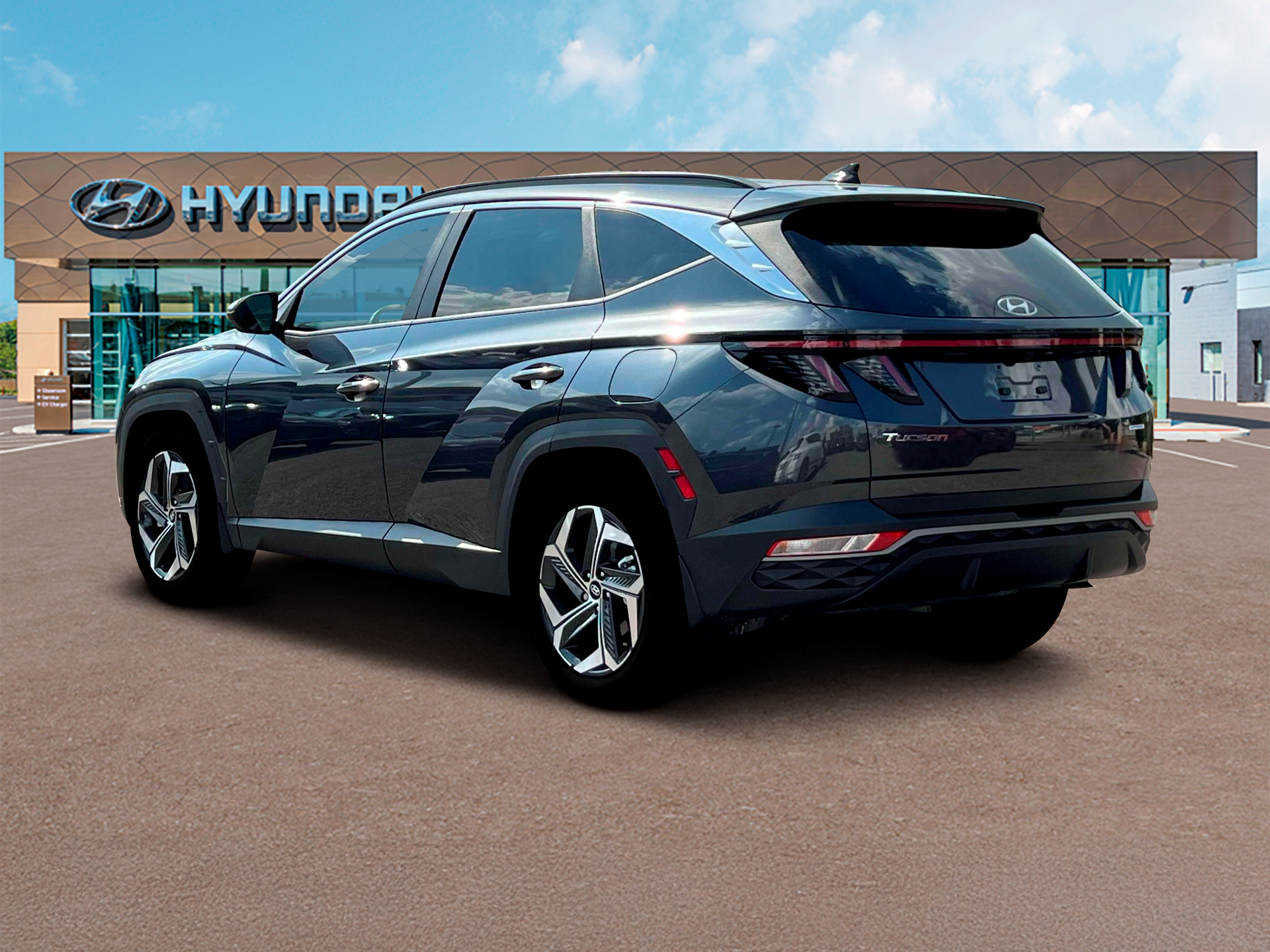 2024 Hyundai Tucson - $25,995