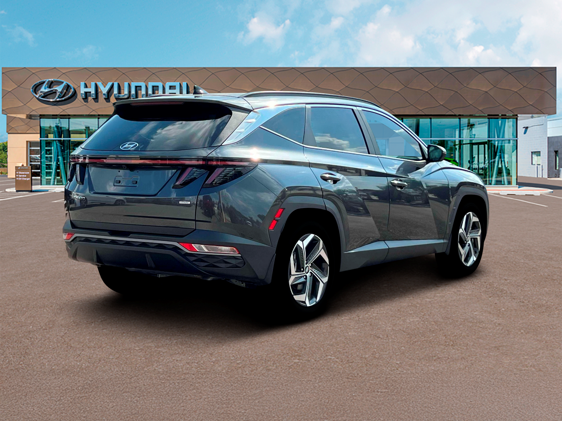 2024 Hyundai Tucson - $25,995