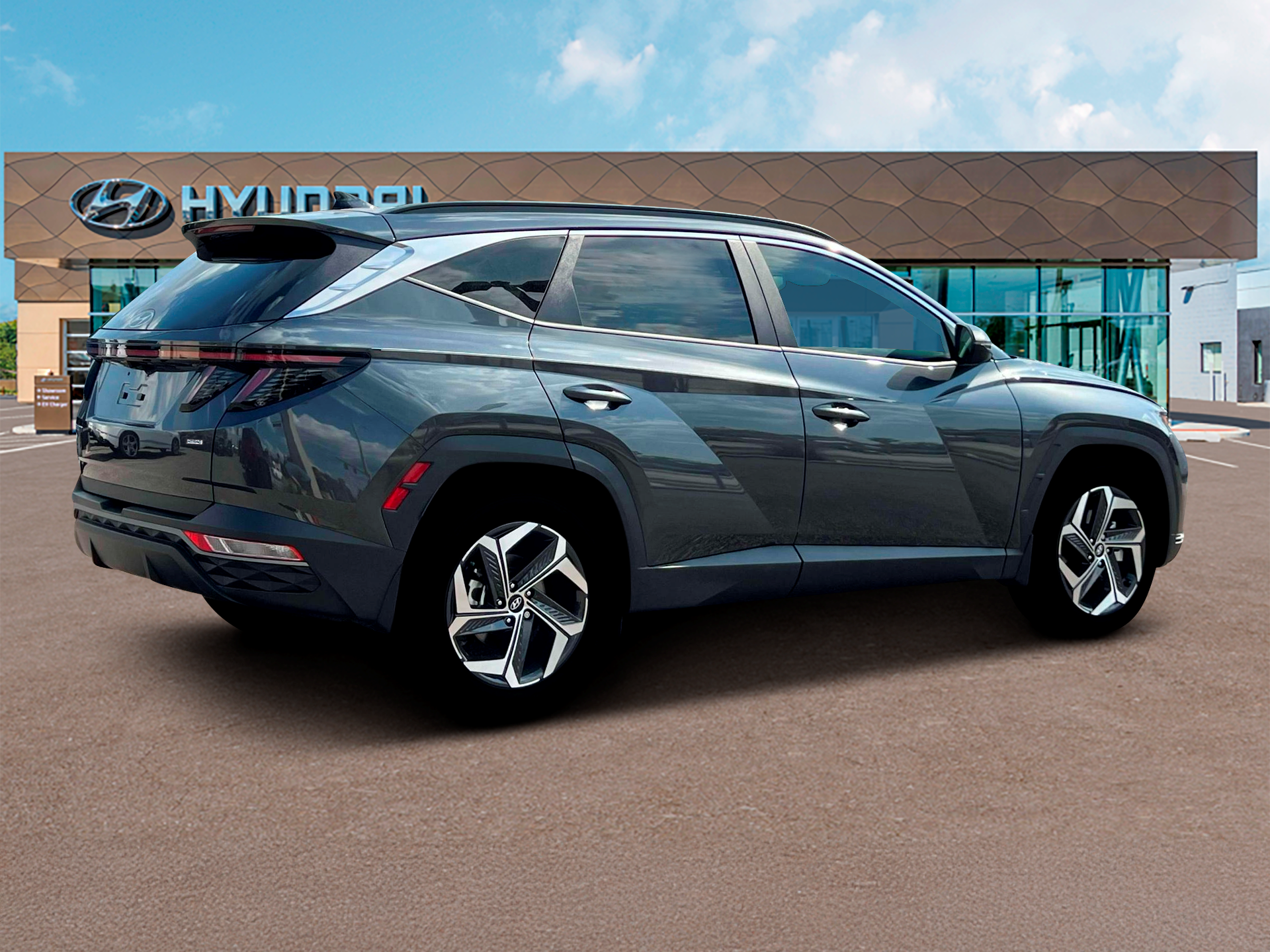 2024 Hyundai Tucson - $25,995