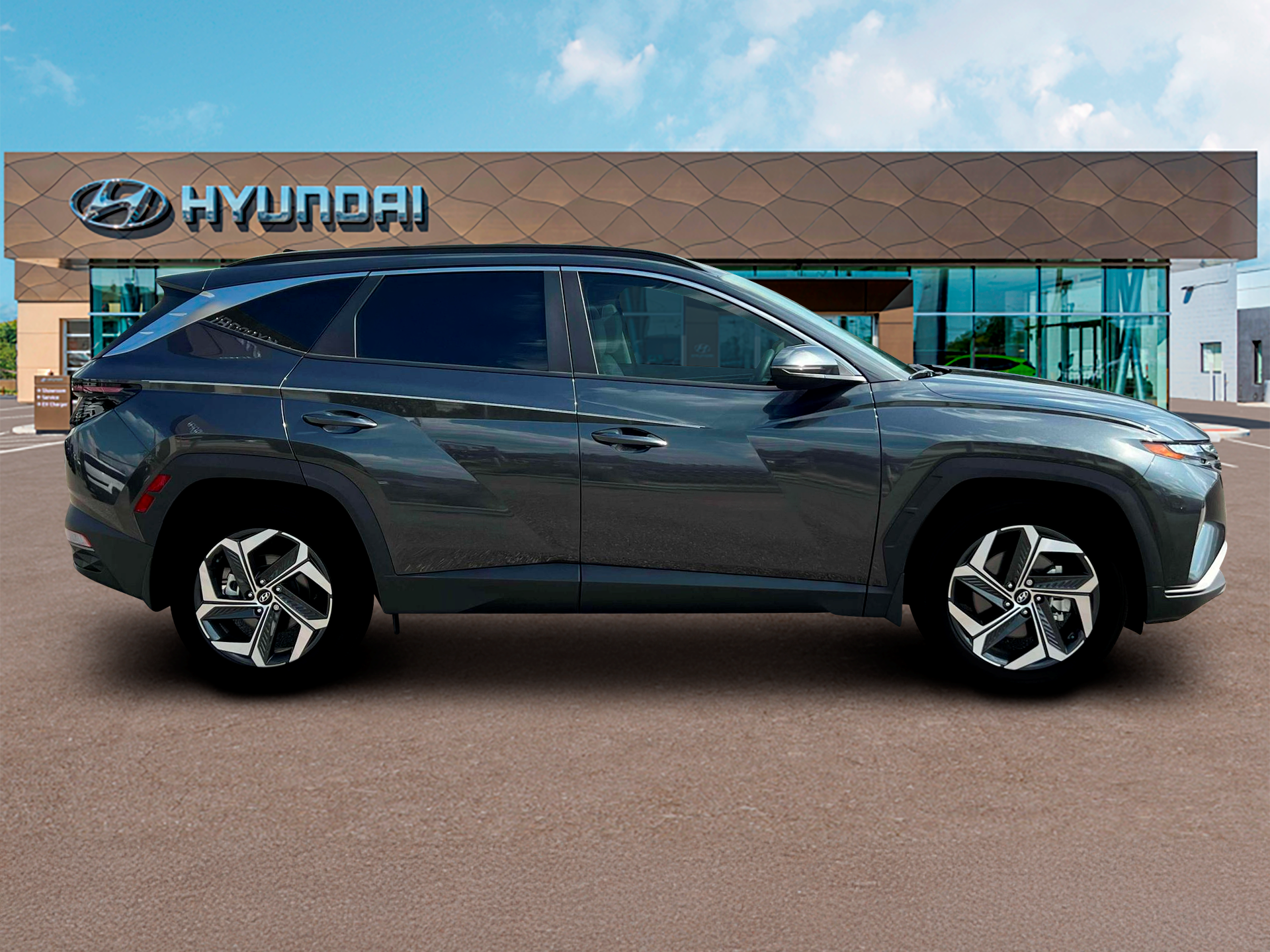 2024 Hyundai Tucson - $25,995