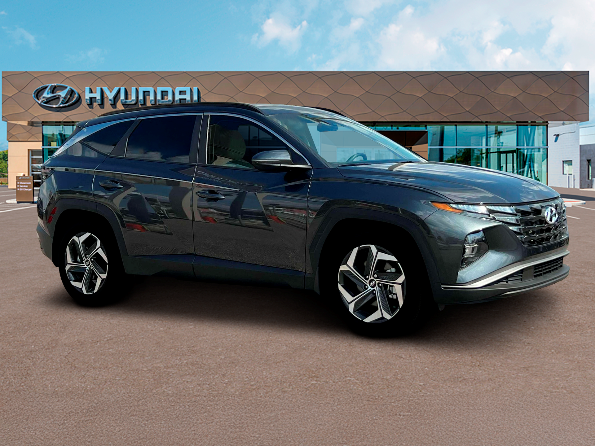 2024 Hyundai Tucson - $25,995