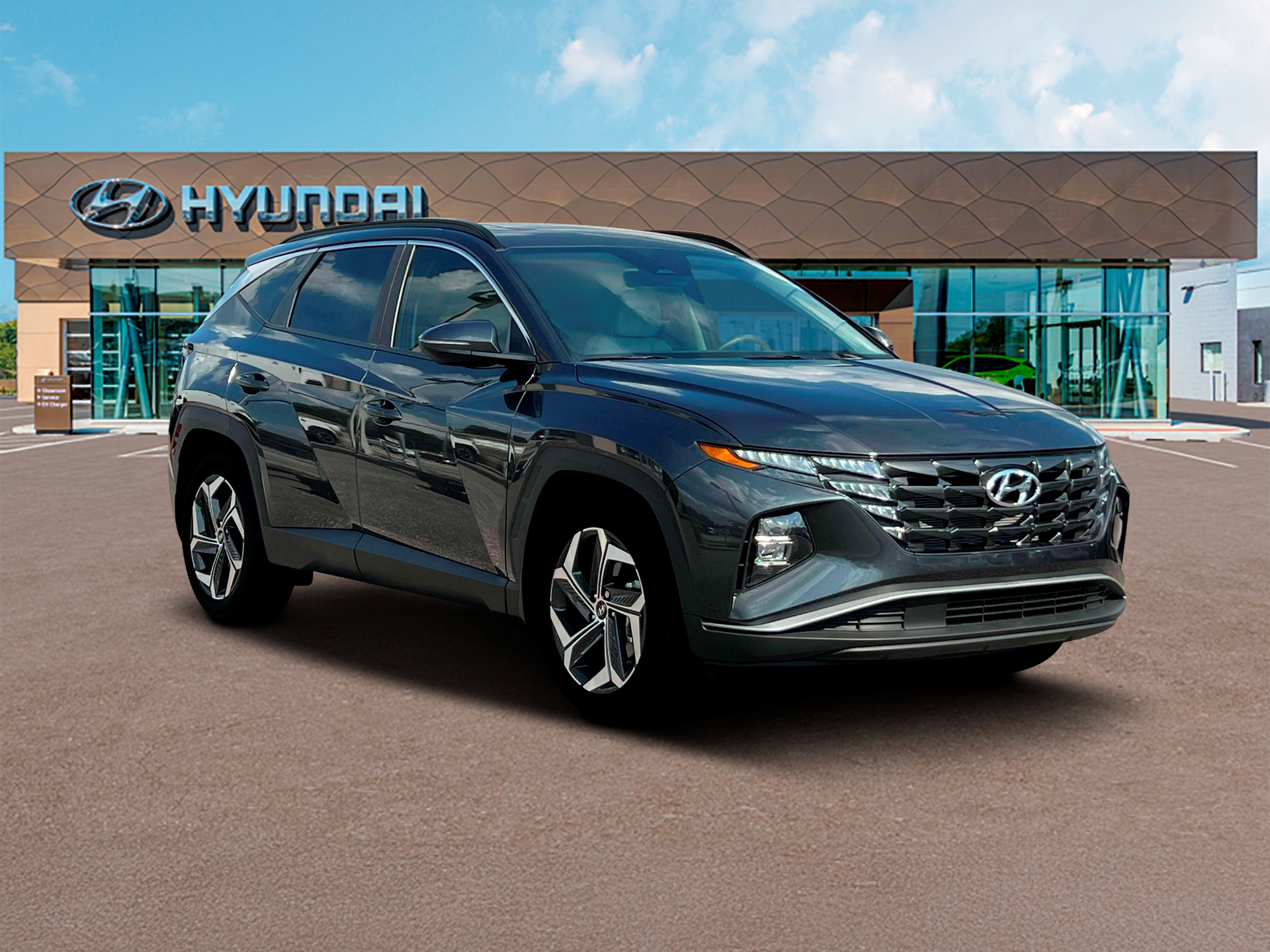 2024 Hyundai Tucson - $25,995