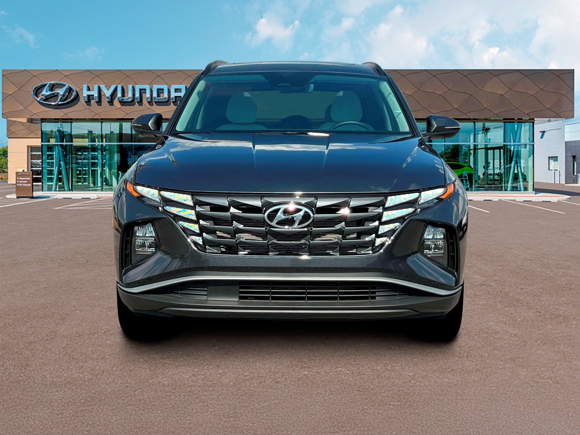 2024 Hyundai Tucson - $25,995