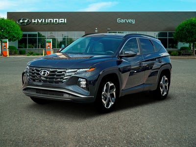 2024 Hyundai Tucson AWD SEL 4DR SUV
