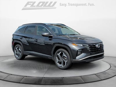 2024 Hyundai Tucson AWD SEL 4DR SUV