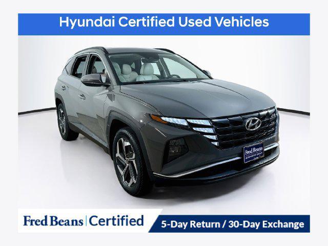 2024 Hyundai Tucson